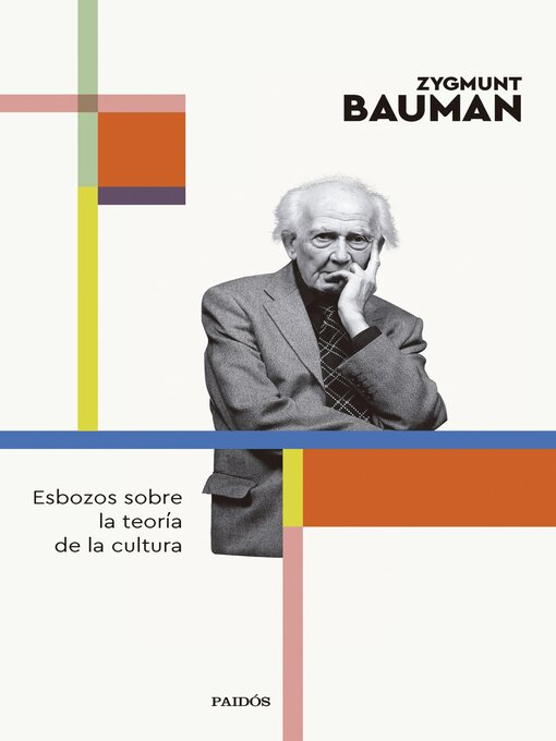 Title details for Esbozos sobre la teoría de la cultura by Zygmunt Bauman - Available